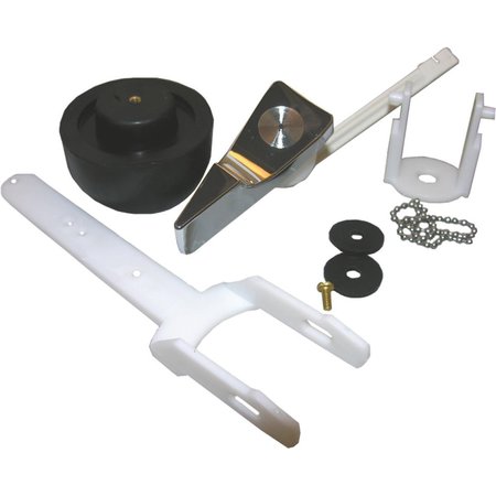 Larsen Supply Co Eljer Flush Valve Kit 04-1599